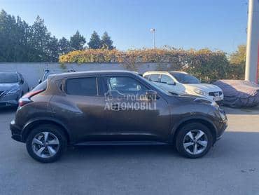 Nissan Juke 1.5 dCi N-CON