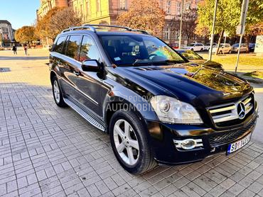 Mercedes Benz GL 320 4 matic
