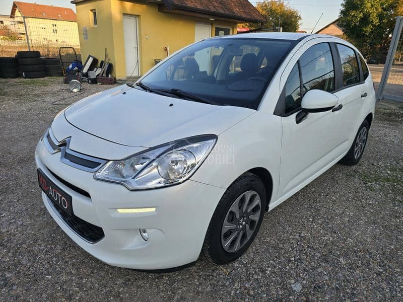 Citroen C3 1.0 vti Attraction
