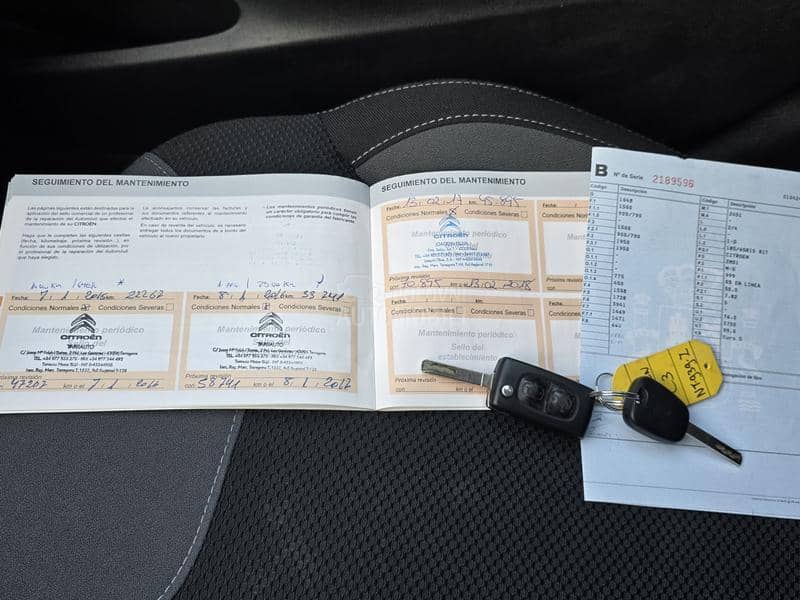 Citroen C3 1.0 vti Attraction