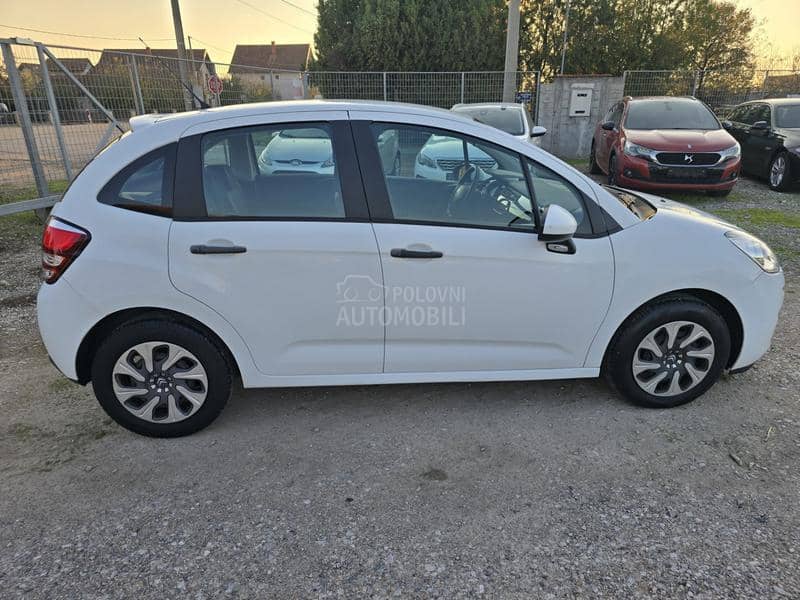 Citroen C3 1.0 vti Attraction