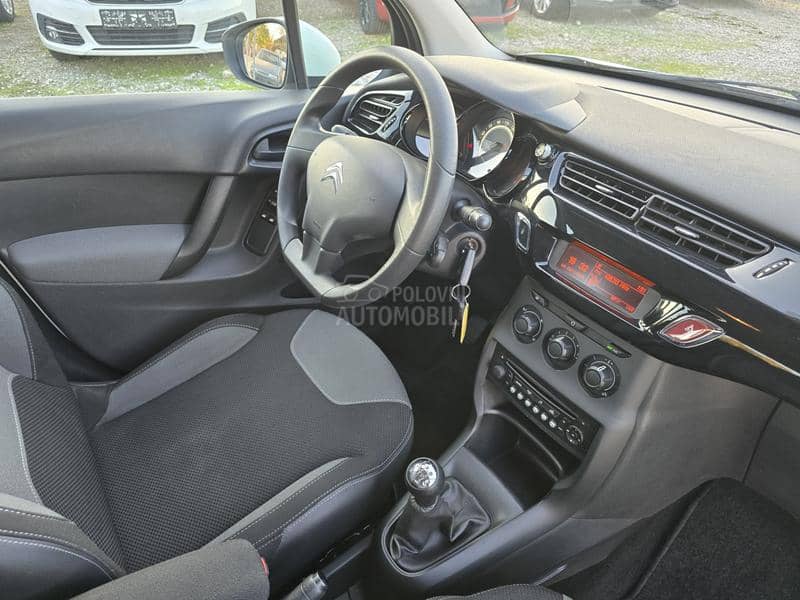 Citroen C3 1.0 vti Attraction