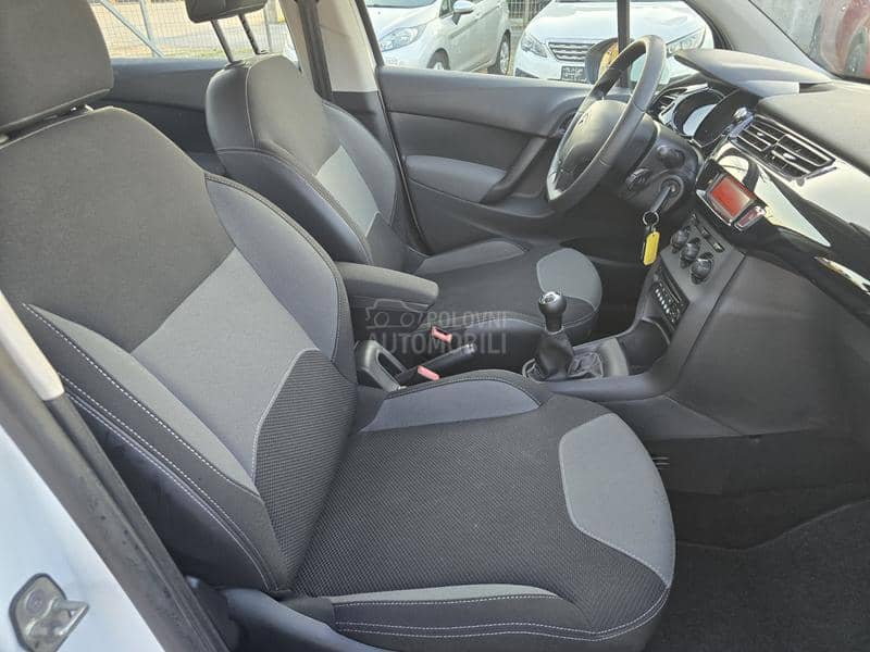 Citroen C3 1.0 vti Attraction