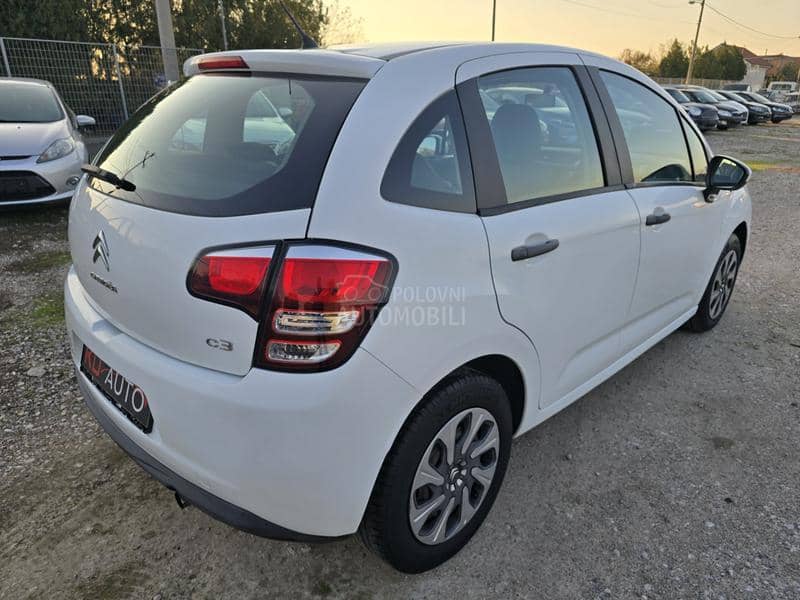 Citroen C3 1.0 vti Attraction