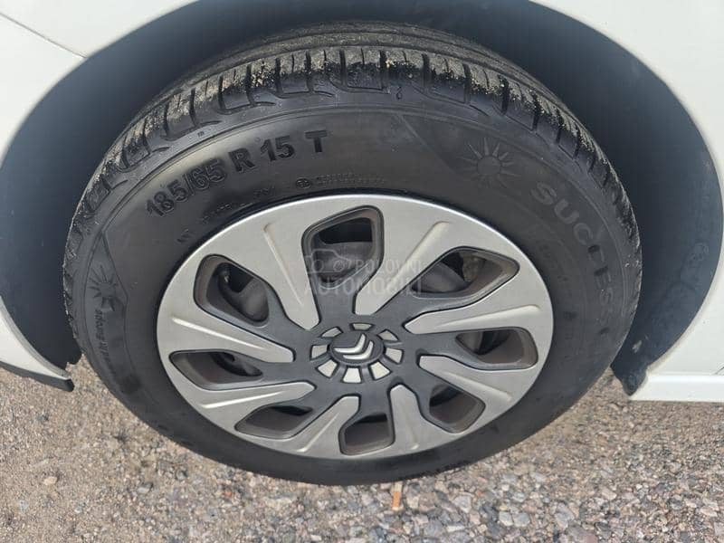 Citroen C3 1.0 vti Attraction