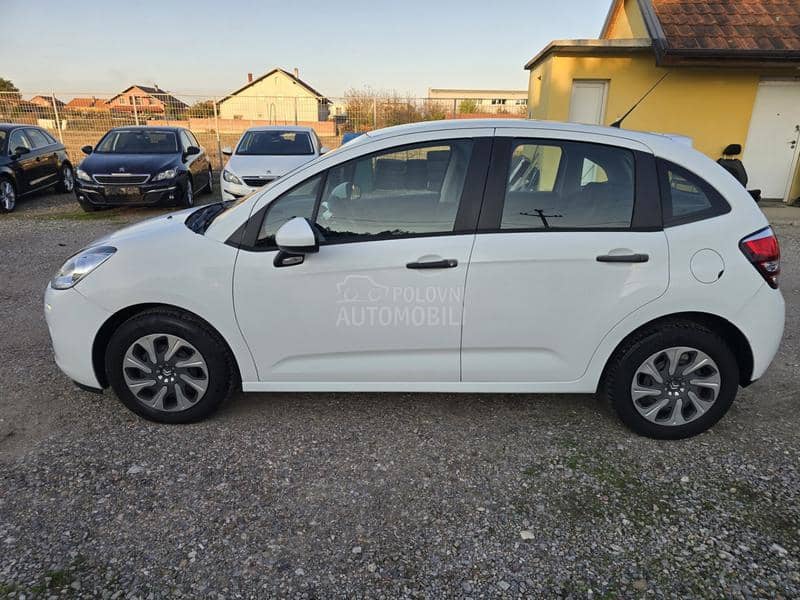 Citroen C3 1.0 vti Attraction