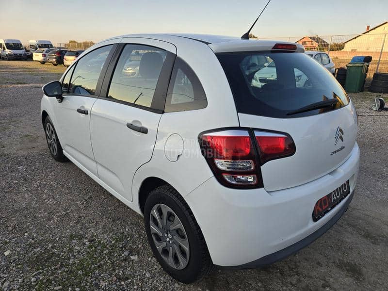 Citroen C3 1.0 vti Attraction