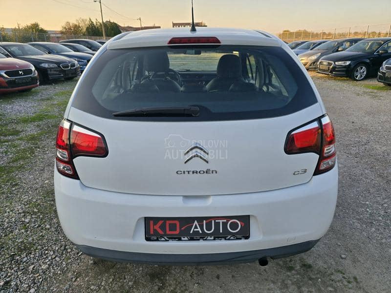 Citroen C3 1.0 vti Attraction