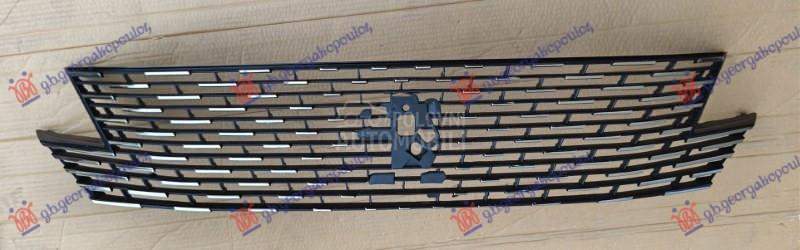 PVC MASKA CRNA (HROM LAJSNE)