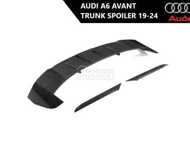 Spojler avant za Audi A6 od 2019. do 2024. god.