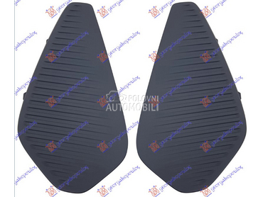 RESETKA PREDNJEG BRANIKA (SET) za Peugeot 3008 od 2021. do 2024. god.