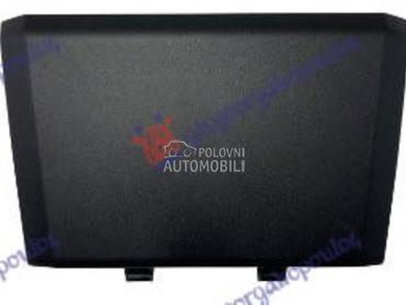 POKLOPAC CENTRALNE RESETKE DON za Peugeot 3008 od 2021. do 2024. god.