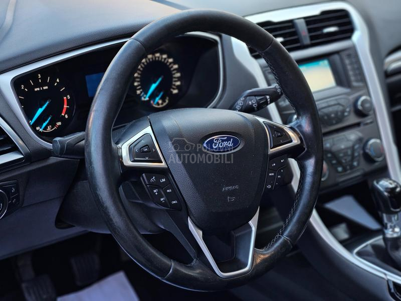 Ford Mondeo 1.5 TREND