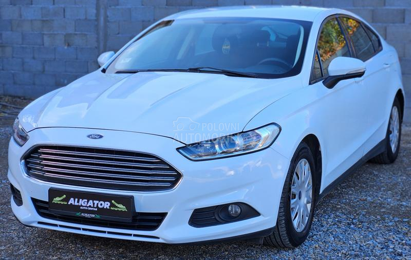 Ford Mondeo 1.5 TREND