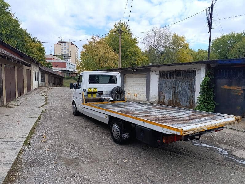 Mercedes Benz Sprinter