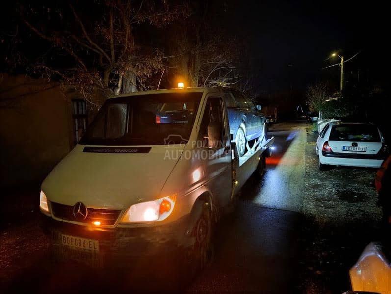 Mercedes Benz Sprinter