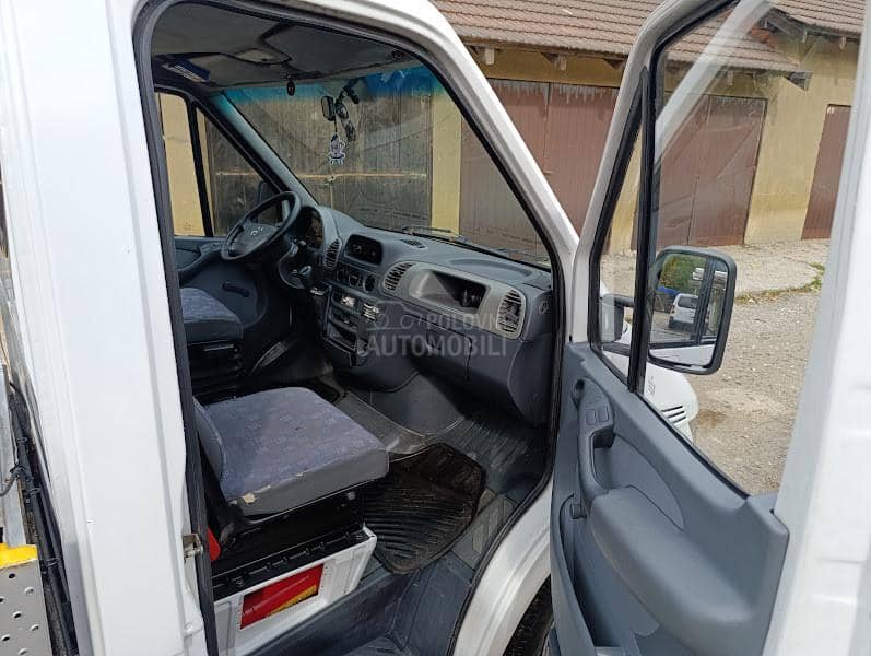 Mercedes Benz Sprinter