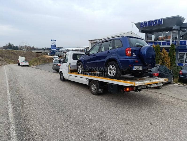 Mercedes Benz Sprinter