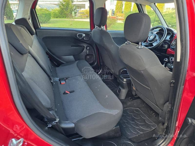 Fiat 500L 1.3 MJT