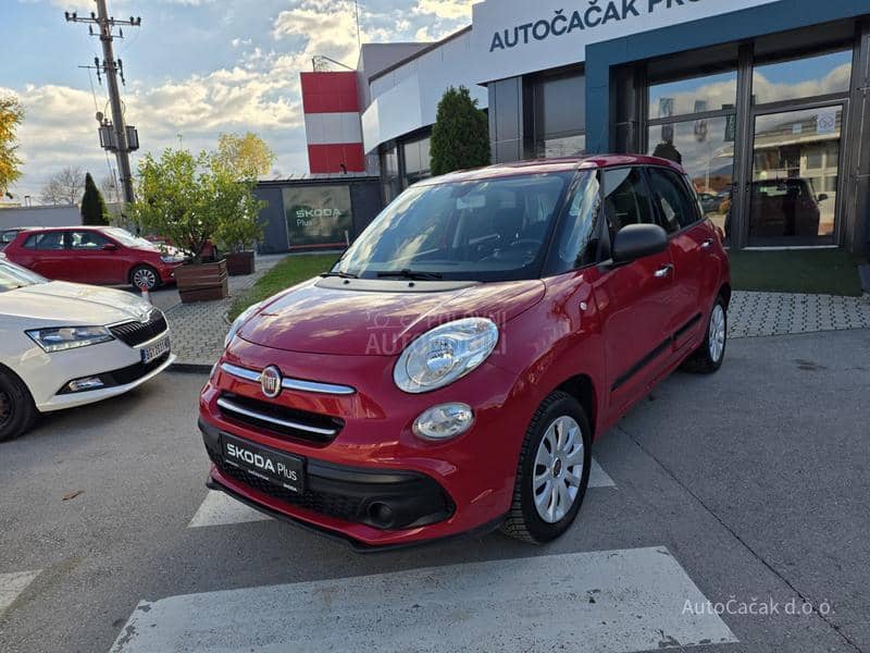 Fiat 500L 1.3 MJT
