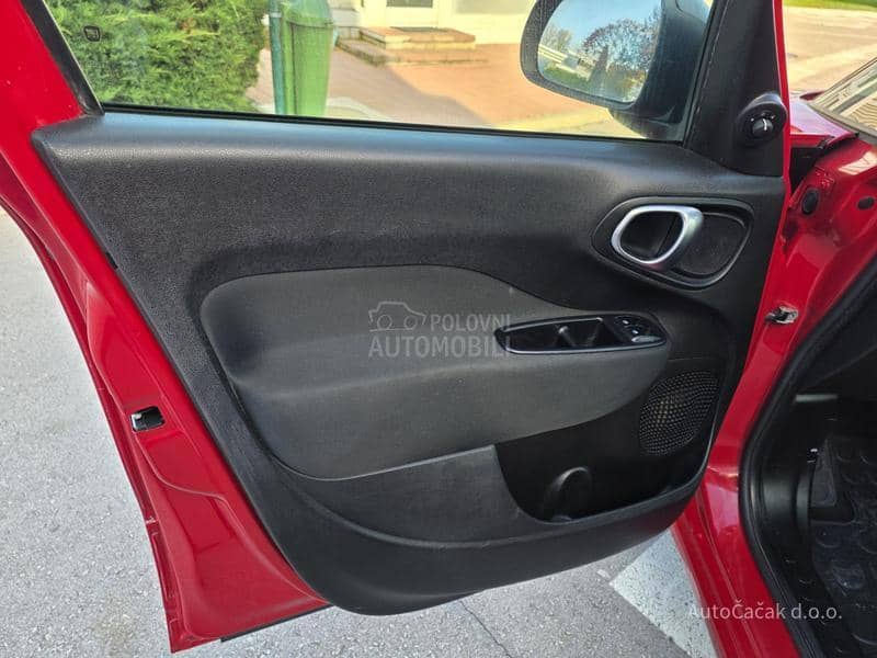 Fiat 500L 1.3 MJT