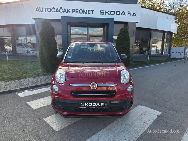 Fiat 500L 1.3 MJT