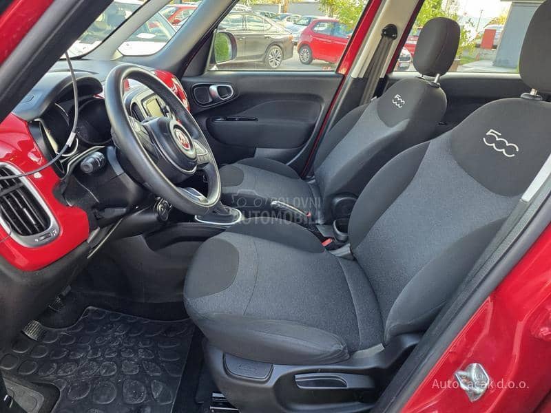 Fiat 500L 1.3 MJT