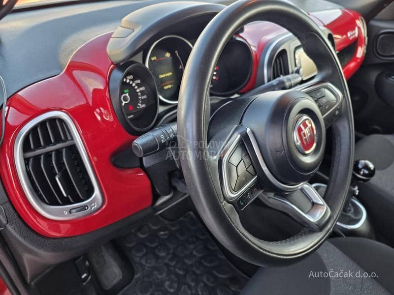 Fiat 500L 1.3 MJT