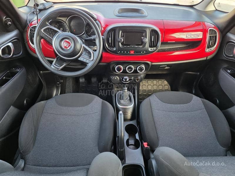 Fiat 500L 1.3 MJT