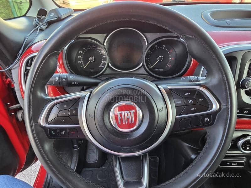 Fiat 500L 1.3 MJT