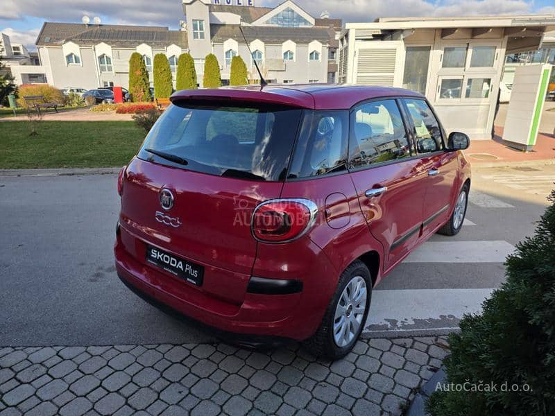 Fiat 500L 1.3 MJT