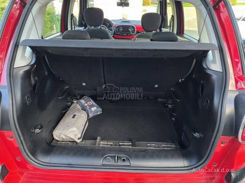 Fiat 500L 1.3 MJT