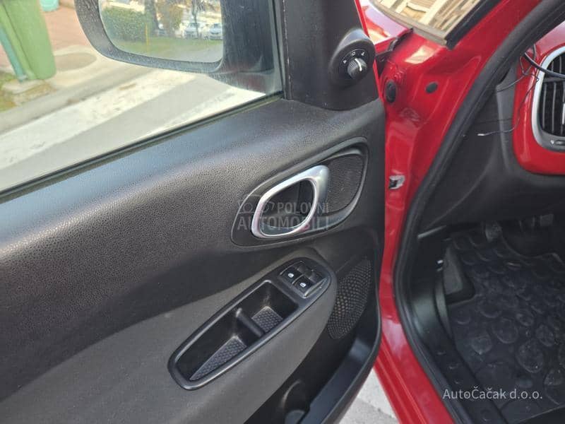 Fiat 500L 1.3 MJT