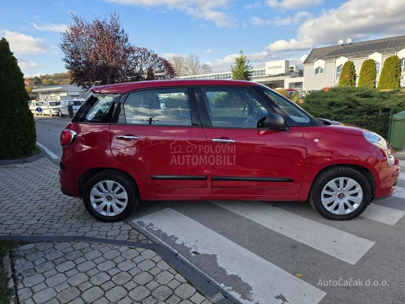 Fiat 500L 1.3 MJT