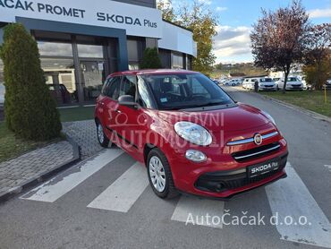 Fiat 500L 1.3 MJT