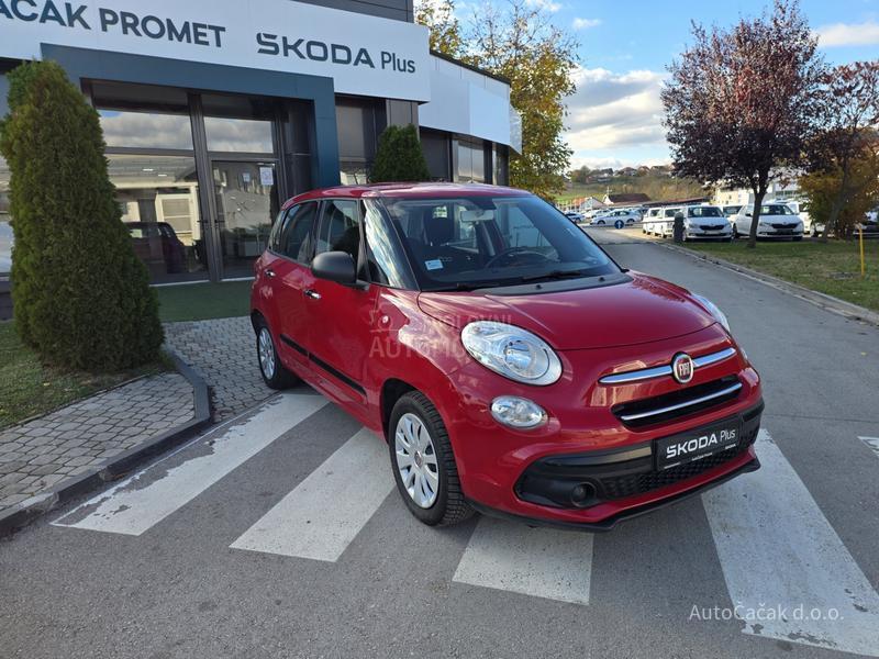 Fiat 500L 1.3 MJT