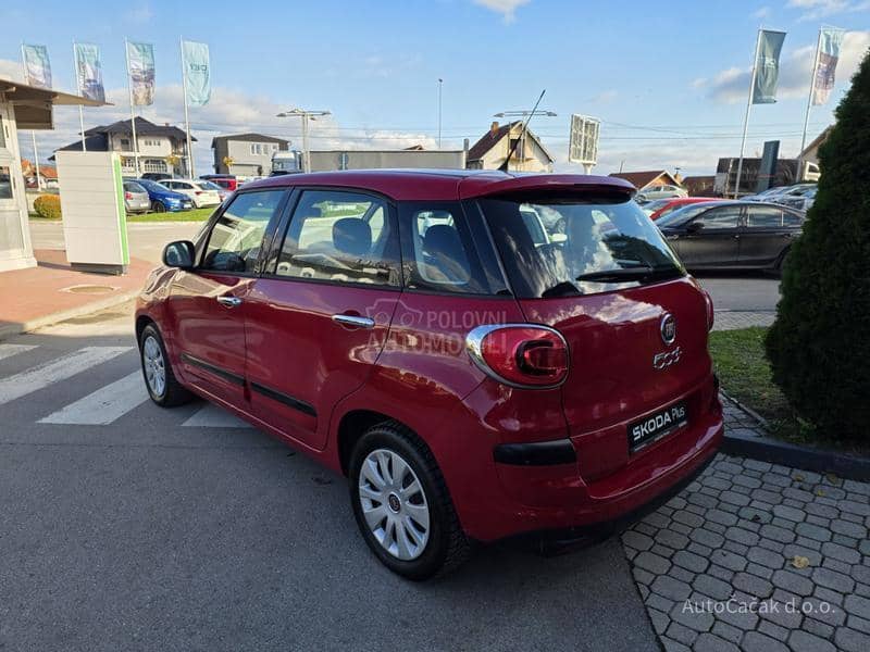Fiat 500L 1.3 MJT
