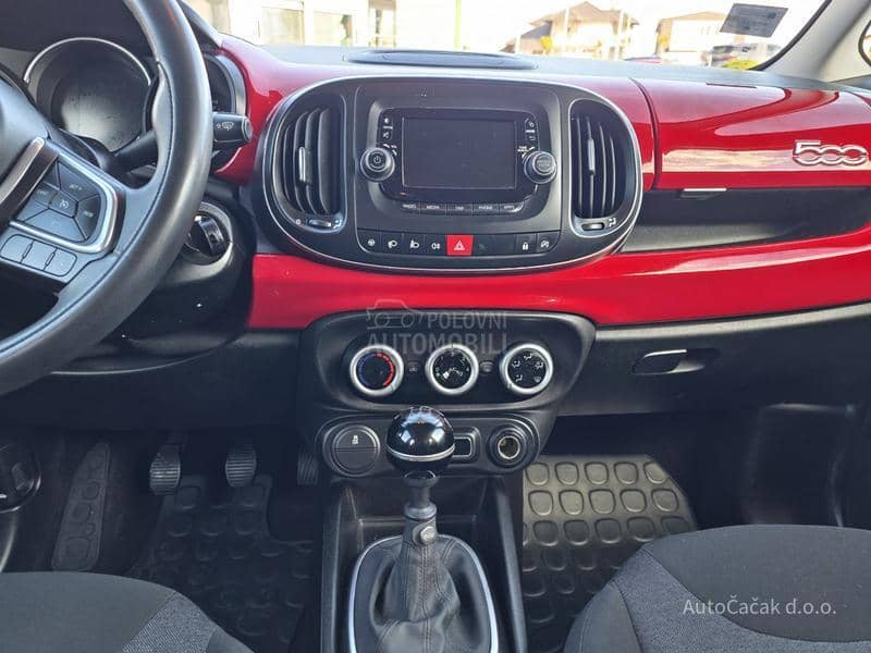 Fiat 500L 1.3 MJT