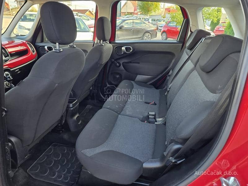 Fiat 500L 1.3 MJT