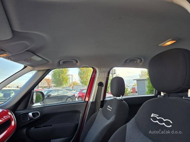 Fiat 500L 1.3 MJT