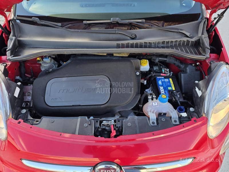 Fiat 500L 1.3 MJT