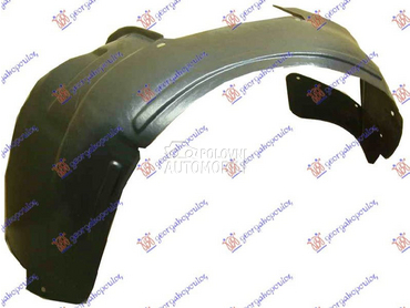 POTKRILO za Peugeot 607 od 2000. do 2007. god.