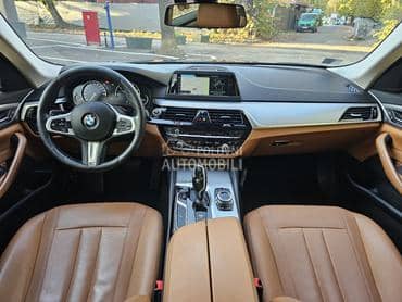 BMW 520 LUXURY O.P.I.S