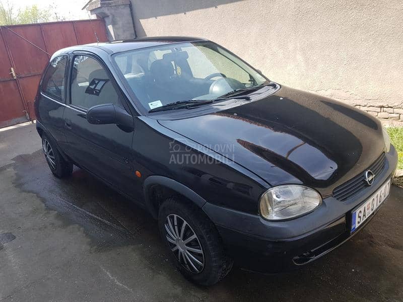 Opel Corsa B 1.0