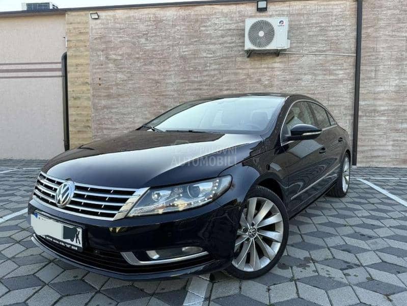 Volkswagen Passat CC Highline