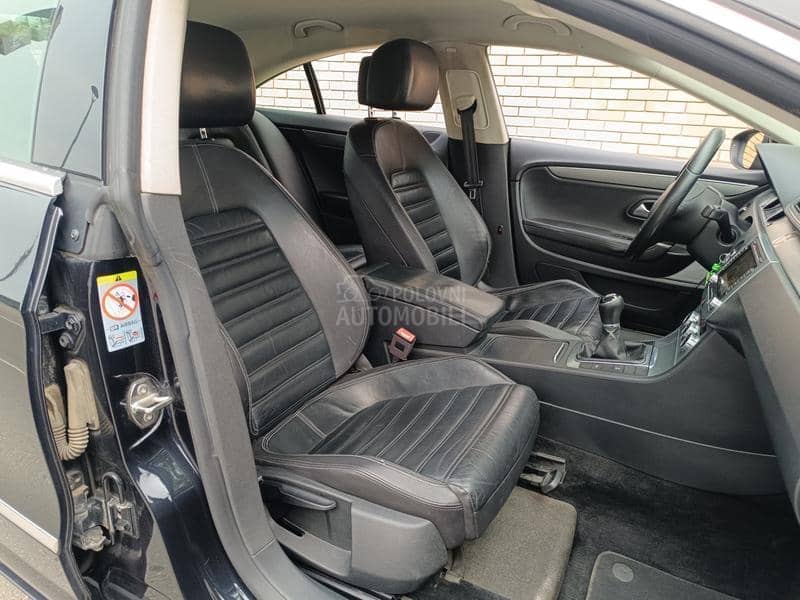 Volkswagen Passat CC Highline