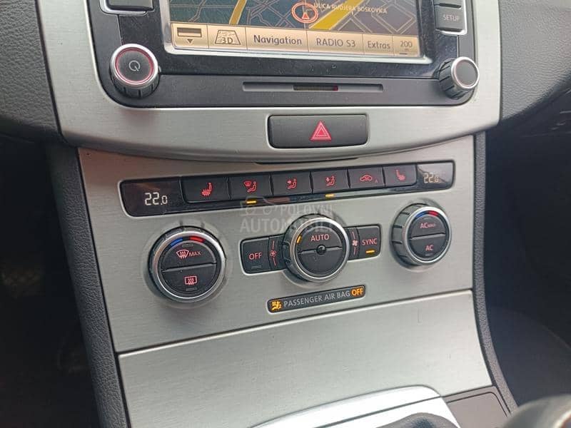 Volkswagen Passat CC Highline