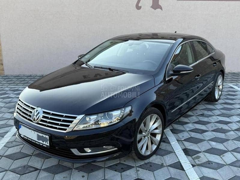 Volkswagen Passat CC Highline