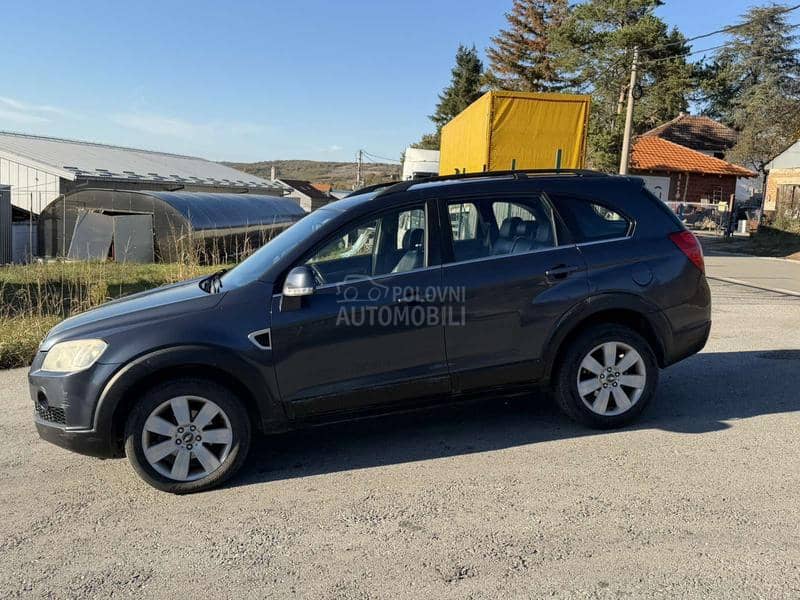 Chevrolet Captiva 