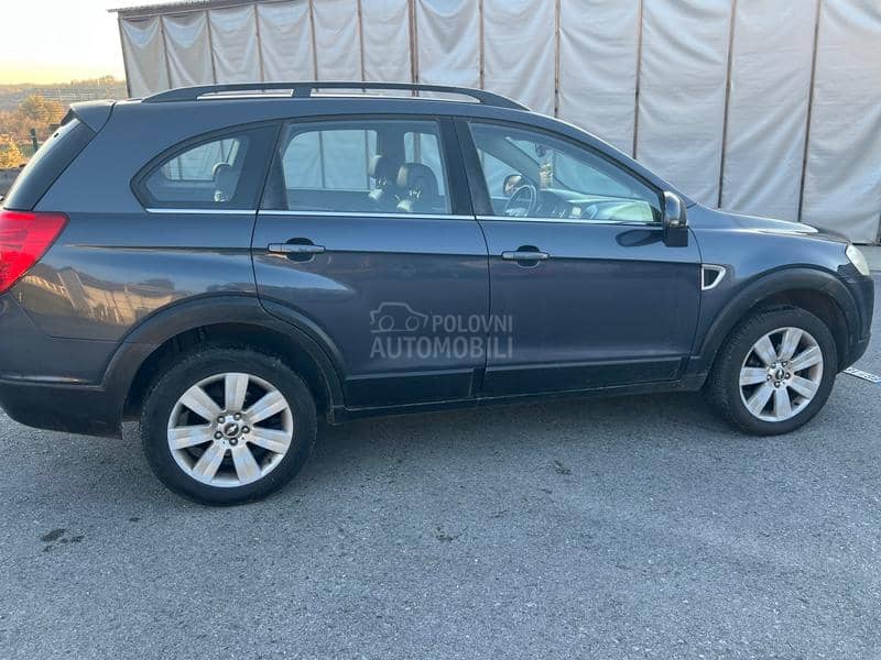 Chevrolet Captiva 